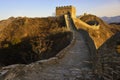 The greatwall Royalty Free Stock Photo