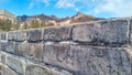 Greatwall china in autumn