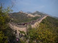 Greatwall in China near Beijing