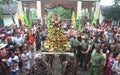 Grebeg syawal ritual