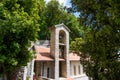 Greccio, Italy. hermitage shrine erected by St. Francis of Assisi Royalty Free Stock Photo