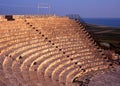 Greco-Roman theatre, Kourion, Cyprus.