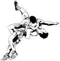 Greco-Roman wrestling