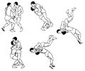 Greco-Roman wrestling