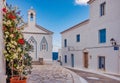 Greece - Andros chora island