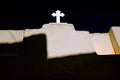 Greece, Antiparos island, detail from Christian orthodox church Royalty Free Stock Photo