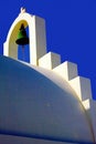 Greece, Antiparos island, detail form Christian orthodox church Royalty Free Stock Photo