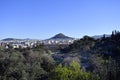 Greece, Athens, Lycabettus Hill