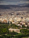 Greece - Athens hephaestus temple