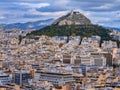 Athens, Lycabettus Hill