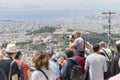 GREECE ATHENS LYCABETTUS HILL