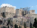 Greece, Athens, many people want to see