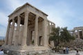 Greece Athens Piraeus exquisite acropolis style buildings