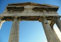 Greece, Athens, Roman Agora, the Gate of Athena Archegetis