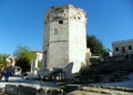 Greece, Athens, Tower of the winds Royalty Free Stock Photo