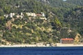 Greece, Athos Peninsula Royalty Free Stock Photo