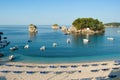 Greece beach Royalty Free Stock Photo