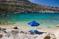 Greece beach