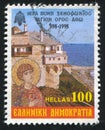 Holy monastery