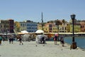 Greece, Crete, Chania harbor