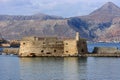 Greece Crete Heraklion 'Rocca al Mare' Fortress