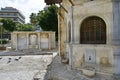 Greece, Crete, Iraklio, Bembo Fountain Royalty Free Stock Photo