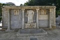 Greece, Crete, Iraklio, Bembo Fountain Royalty Free Stock Photo