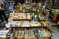 Greece, Crete, Iraklio, Grocery