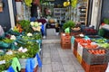 Greece, Crete, Iraklio, Grocery