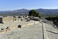 Greece, Crete Island, ancient Phaistos Royalty Free Stock Photo