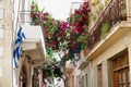 GREECE, CRETE, RETIMNO Royalty Free Stock Photo