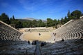 Greece,Epidaurus. Royalty Free Stock Photo
