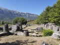 Greece, Epirus County, Dodoni Royalty Free Stock Photo