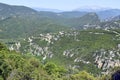 Greece, Epirus County Royalty Free Stock Photo