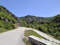 Greece, Epirus, Kipoi Village