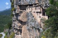 Greece, Epirus, Monastery Kipinas Royalty Free Stock Photo