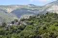 Greece, Epirus County, Tzoumerka Village Royalty Free Stock Photo