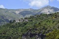 Greece, Epirus County, Tzoumerka Village Royalty Free Stock Photo