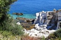 Greece has extraordinary places with extraordinary views