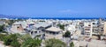 Greece Heraklion City Panorama Royalty Free Stock Photo