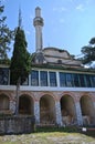 Greece, Ioannina, Aslan Pascha Mosque Royalty Free Stock Photo