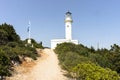 Doukato Cape, Lefkada