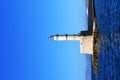 Greece, island Crete, the lighthouse