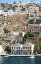 Greece. Island Symi Royalty Free Stock Photo