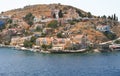 Greece. Island Symi Royalty Free Stock Photo