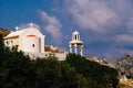 Greece, Karpathos island Royalty Free Stock Photo