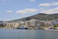 Greece, Kavala, Cityscape