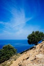 Greece - Kefalonia - Ionian Sea Royalty Free Stock Photo