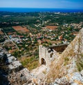 Greece-Kefalonia- Kastro,St George's Castle 2