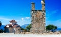 Greece-Kefalonia- Monastery of Panagia Agrilion